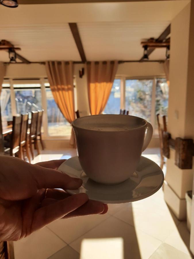 Greku Hotel Bukovel Exteriör bild