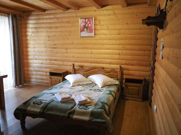 Greku Hotel Bukovel Exteriör bild