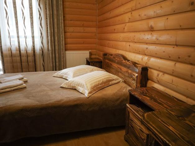 Greku Hotel Bukovel Exteriör bild