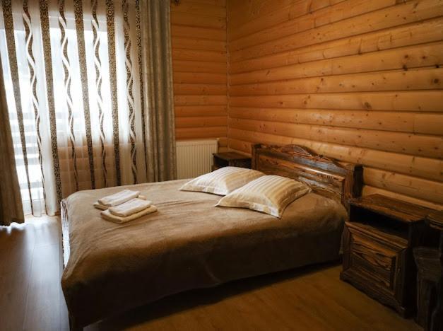 Greku Hotel Bukovel Exteriör bild