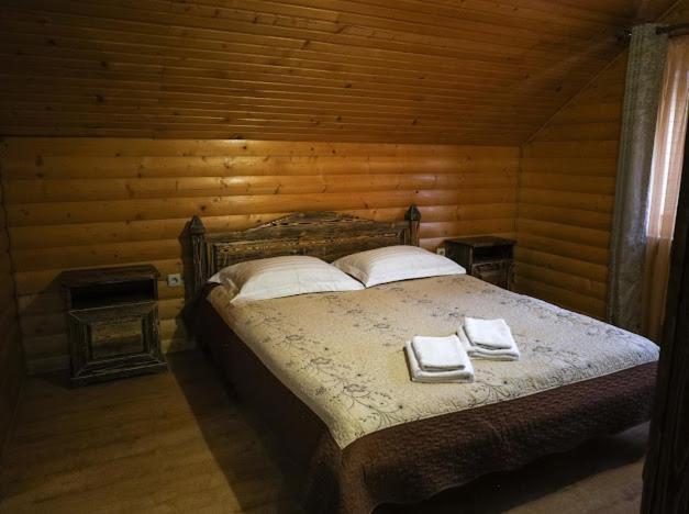 Greku Hotel Bukovel Exteriör bild