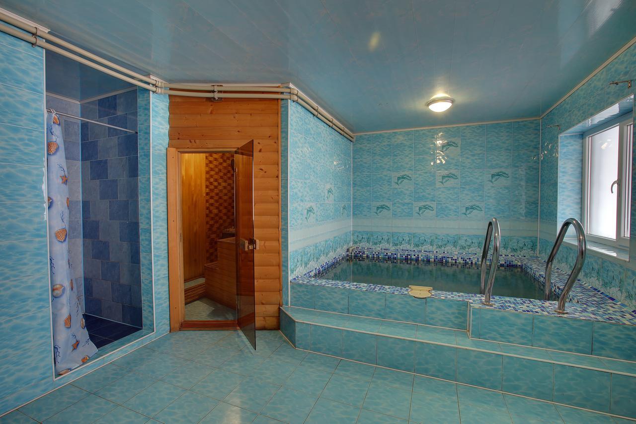 Greku Hotel Bukovel Exteriör bild